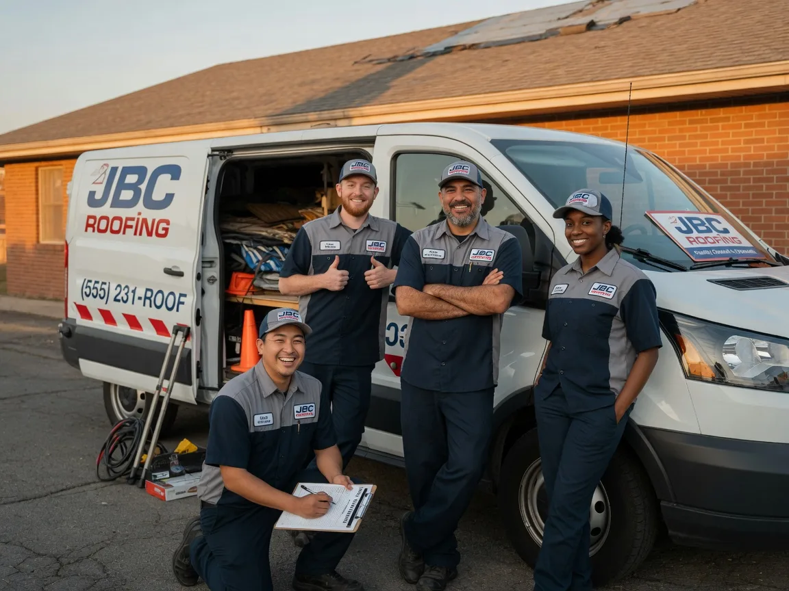 Roof Replacement company in Daleville, IN